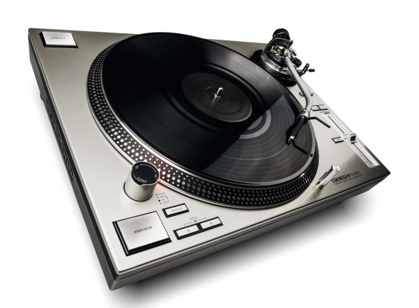 Reloop RP 7000 MK2 silver Reloop RP 7000 MK2 silver